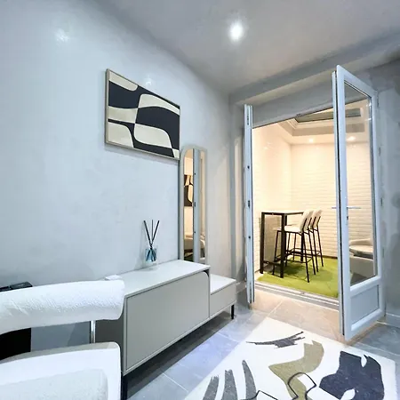 Lägenhet Urban Flat 11 - Cosy Wagram Paris
