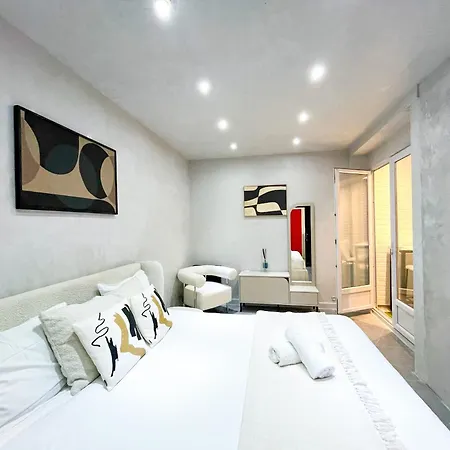 Lägenhet Urban Flat 11 - Cosy Wagram
