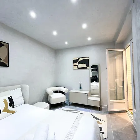 Urban Flat 11 - Cosy Wagram Paris