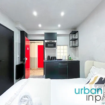 Lägenhet Urban Flat 11 - Cosy Wagram *