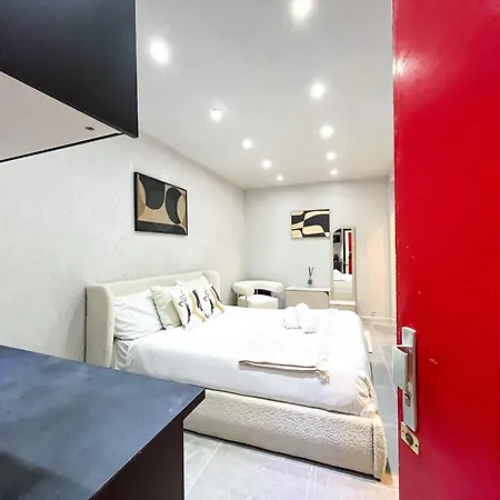 Urban Flat 11 - Cosy Wagram Paris