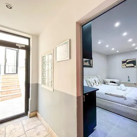 Lägenhet Urban Flat 11 - Cosy Wagram