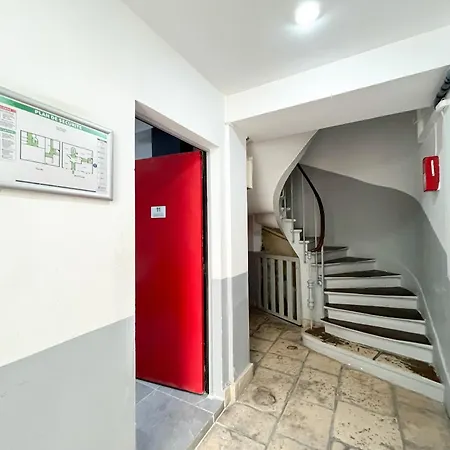 Urban Flat 11 - Cosy Wagram Paris